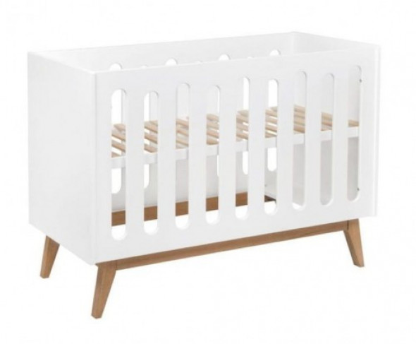 Łóżeczko Quax Trendy 120x60 białe