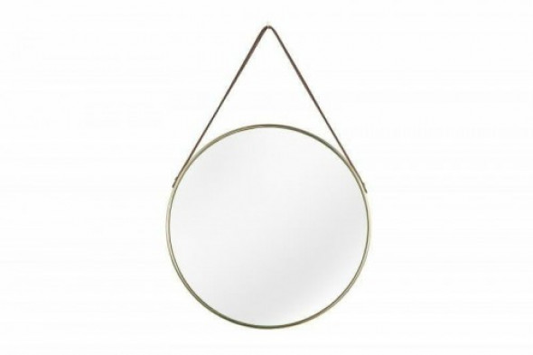 Lustro złote PORTRET