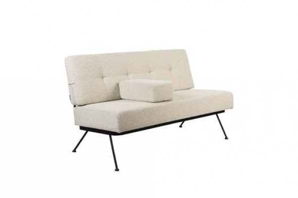 Nowoczesna sofa 2-osobowa Boucle Bowie Zuiver