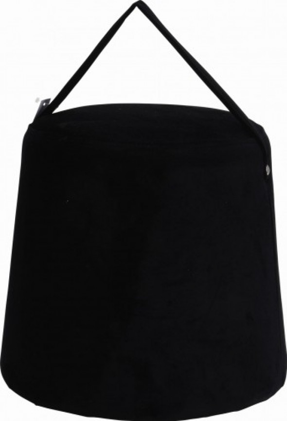 Pufa Ashley Intesi black