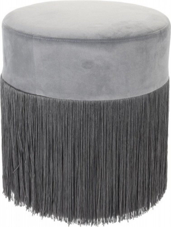 Pufa Ella Velvet Intesi Grey