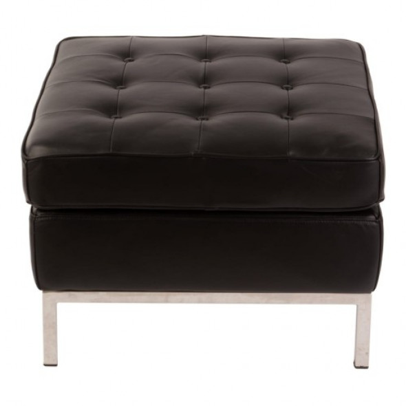 Pufa FLORENCJA - inspirowana proj. Florence Knoll