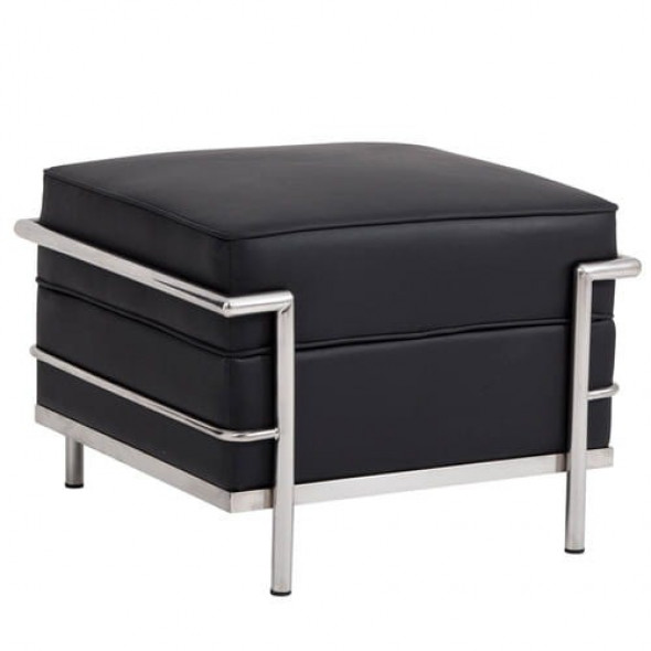 Pufa Kuba II - inspirowany proj. LC2