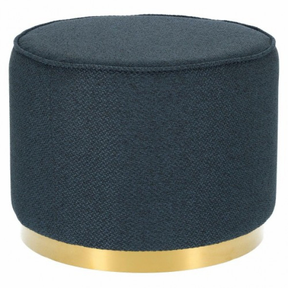 Pufa Kung XL granatowa