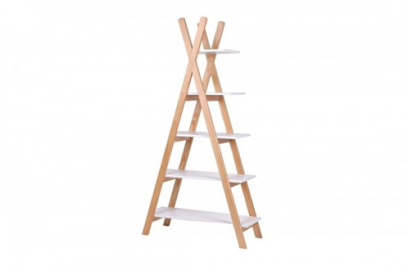 Regał na książki TIPI