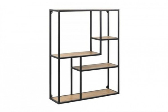 Regał Oxford VIII dąb