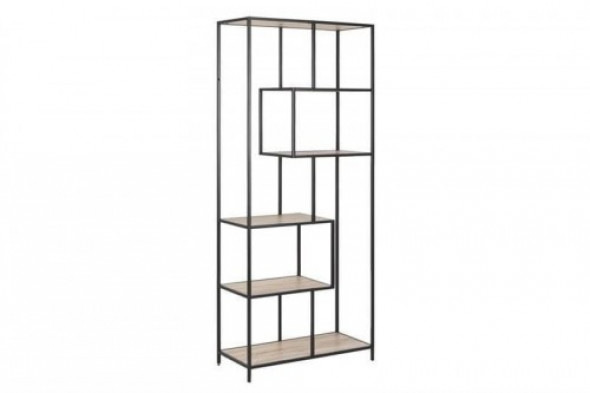 Regał Oxford II Dąb Sonoma