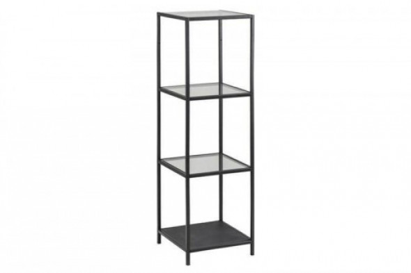 Regał Seaford VI Jesion Czarny