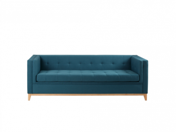 Sofa by-TOM Trzyosobowa Rozkładana