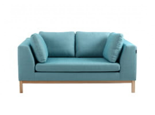 Sofa dwuosobowa rozkładana Ambient Wood
