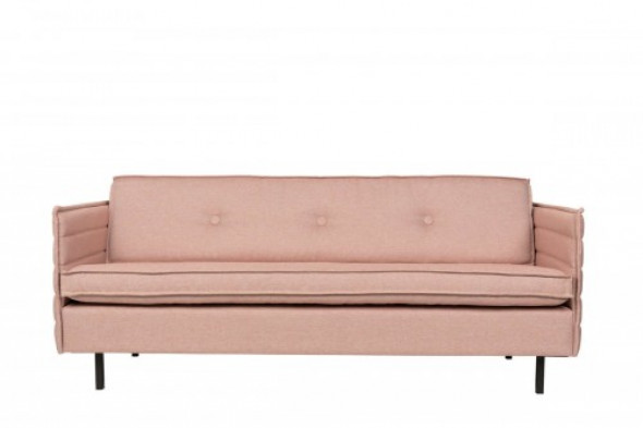 Sofa Jaey 3-os. Zuiver łososiowa