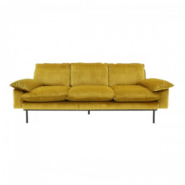 Sofa Retro 4-osobowa