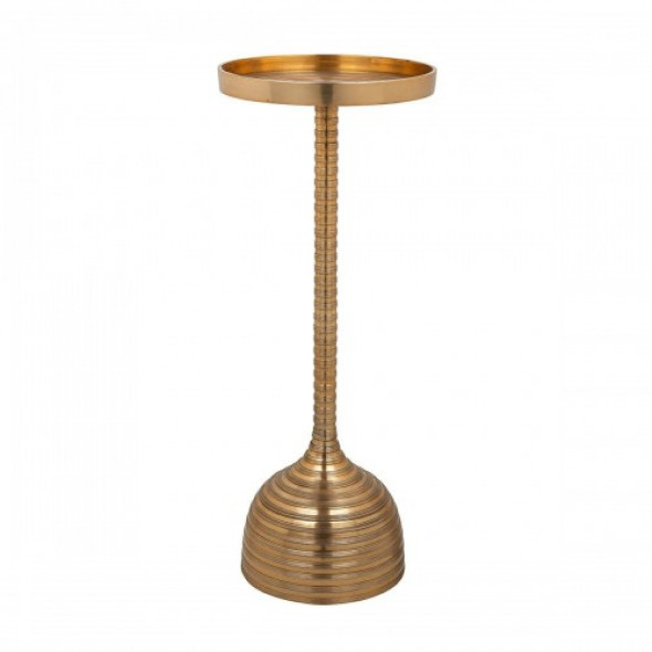 Stolik kawowy CONEY 25 złoty