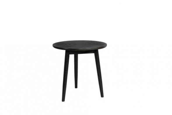 Stolik kawowy Fabio czarny 50