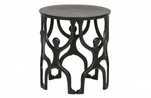 Stolik kawowy Liam czarny