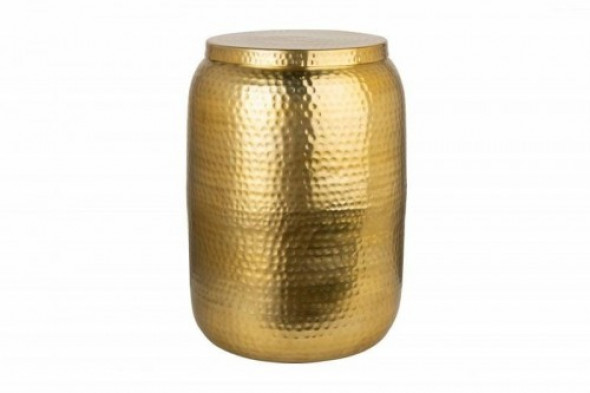 Stolik kawowy Orient Storage 35 złoty Invicta