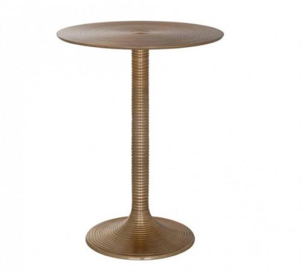 Stolik kawowy stare złoto Richmond Dexter