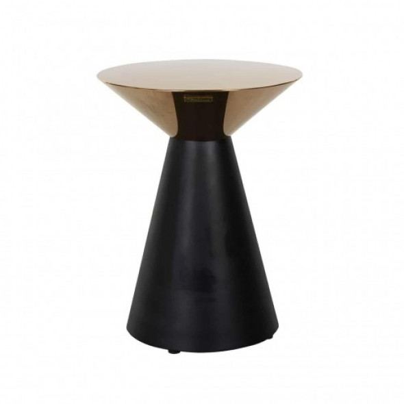 Stolik kawowy Vector Richmond 40 cm stal nierdzewna