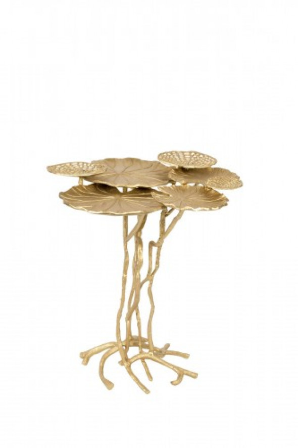 Stolik Lily Multi złoty