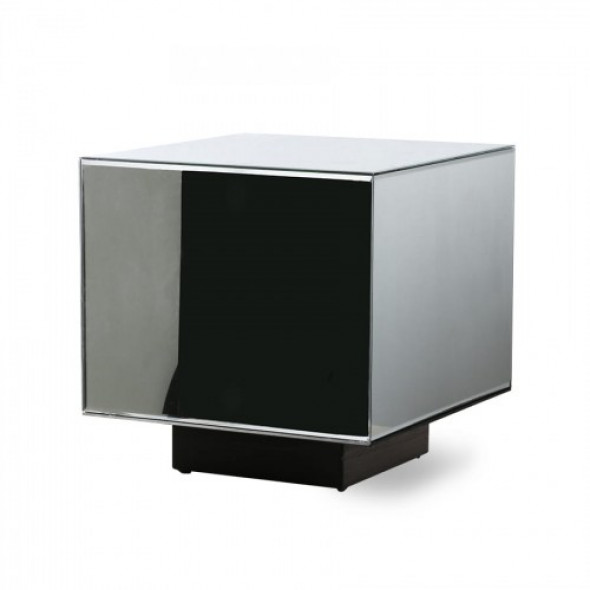 Stolik lustrzany Block M HK Living