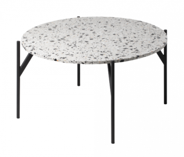 Stolik Terazzo Okrągły
