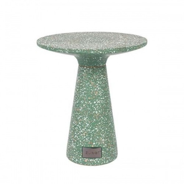 Stolik Victoria terazzo zielony