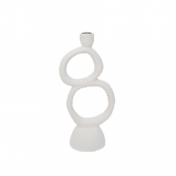 Świecznik Rough Sophistication double