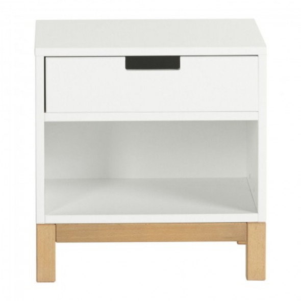 Szafka nocna Quax Indigo biała