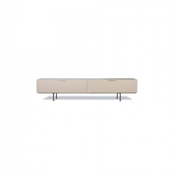 Szafka pod telewizor piaskowa 167 HK LIving