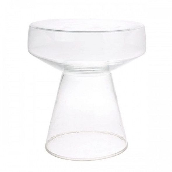 Szklany Stolik kawowy HK Living