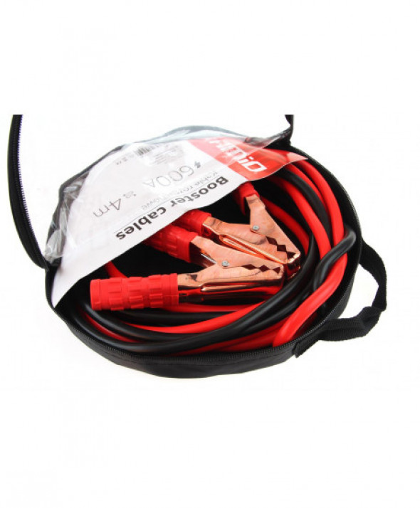 01024 Kable rozruchowe 600A - 4m