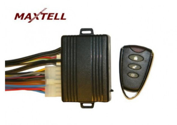 0103 Alarm Maxtell CAN