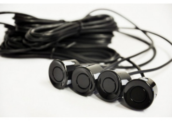 01298 Czujnik parkowania czarny 22