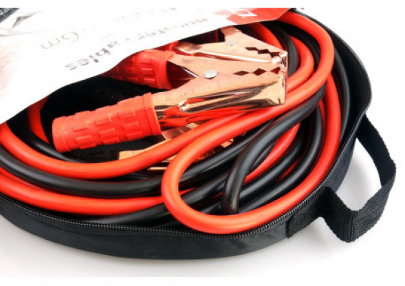 01340 Kable rozruchowe 600A - 6m