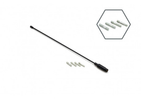 01508 Maszt anteny 4 adaptery ANTM06