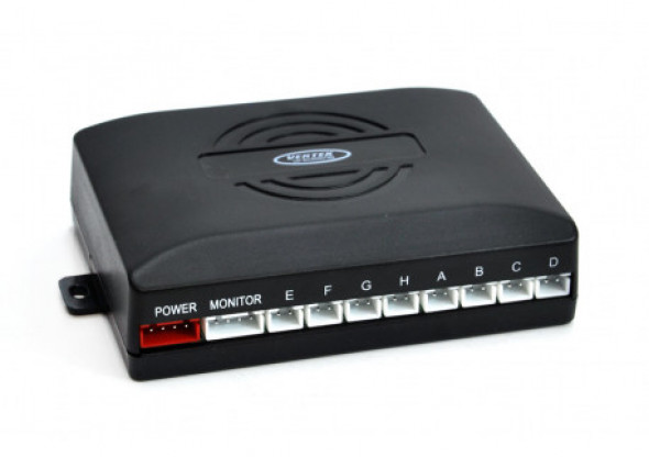 01573 Centralka czujników parkowania 8 sensorowa LED / Buzzer