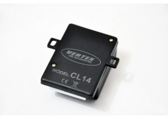 01685 Centralny zamek 2M2 Vertex