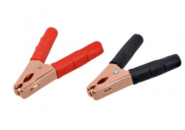 01733 Zaciski na kable 30-50AMP, 2  sztuki