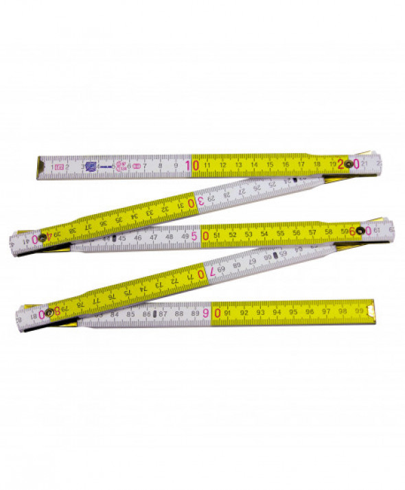 13010 Miara drewniana składana 1m, Proline