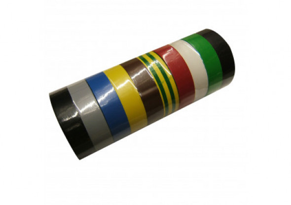 13101 Taśma izolacyjna PCW 10m, 1000V