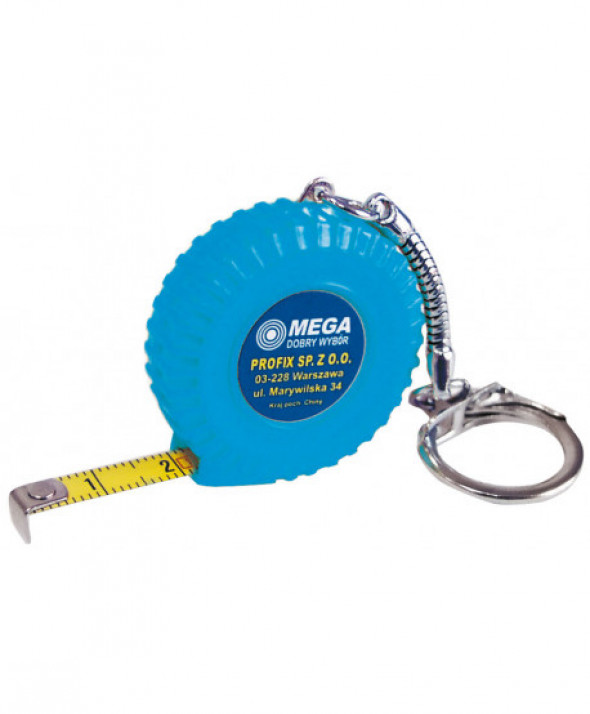 20101 Miara zwijana, brelok, 1m, Mega