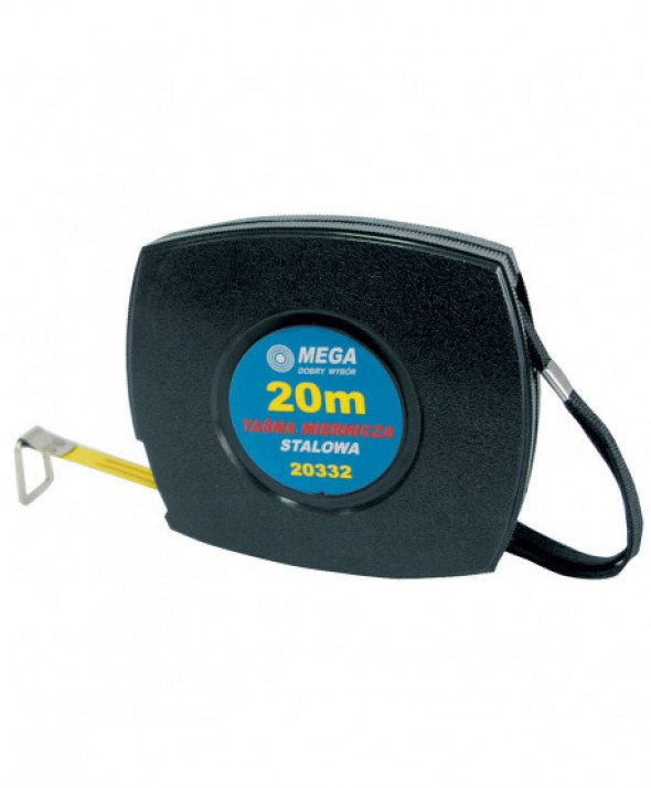 20335 Miara 50m, taśma stalowa, Mega