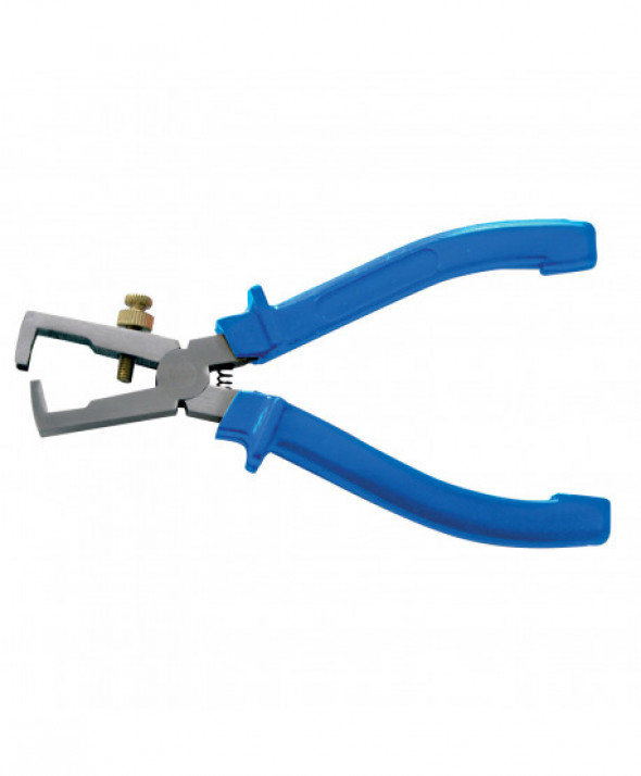 28410 Szczypce do ściągania izolacji 160mm, Mega