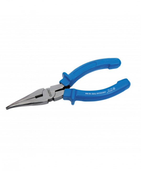 28693 Szczypce półokrągłe wygięte 200mm, Mega