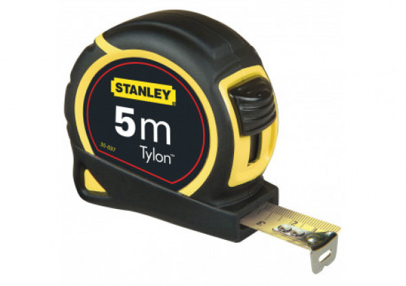 306971 Miara zwijana 5m/19mm, obudowa plastik, [L], Stanley