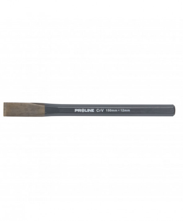 31358 Przecinak ślusarski 150x12 mm,  Proline