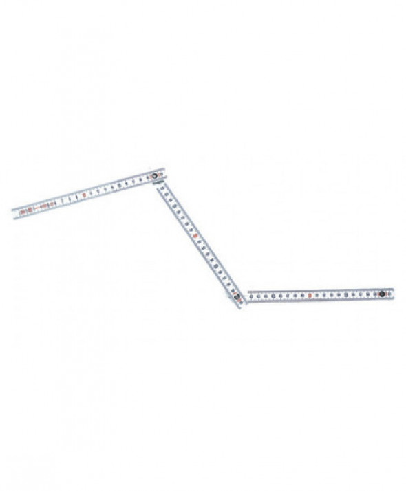 352290 Miara składana Plastic 2m