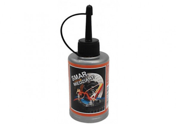 42242 Smar miedziany 70ml dozownik strzykawkowy