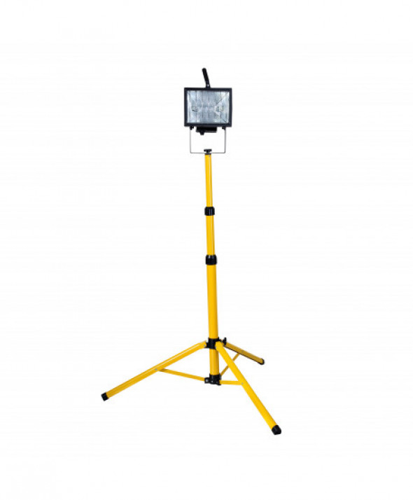 66156 Lampa halogenowa na statywie 500W, Mega