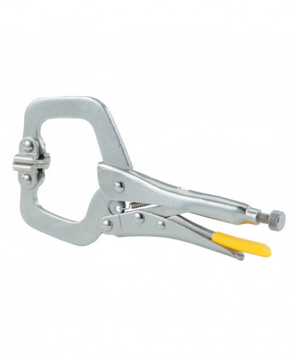 848150 Szczypce zaciskowe spawalnicze Morsea 150mm typ C Stanley 84-815